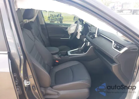 2021 Toyota Rav4 Xle Premium from USA, damaged, VIN 2T3A1RFV3MW229105